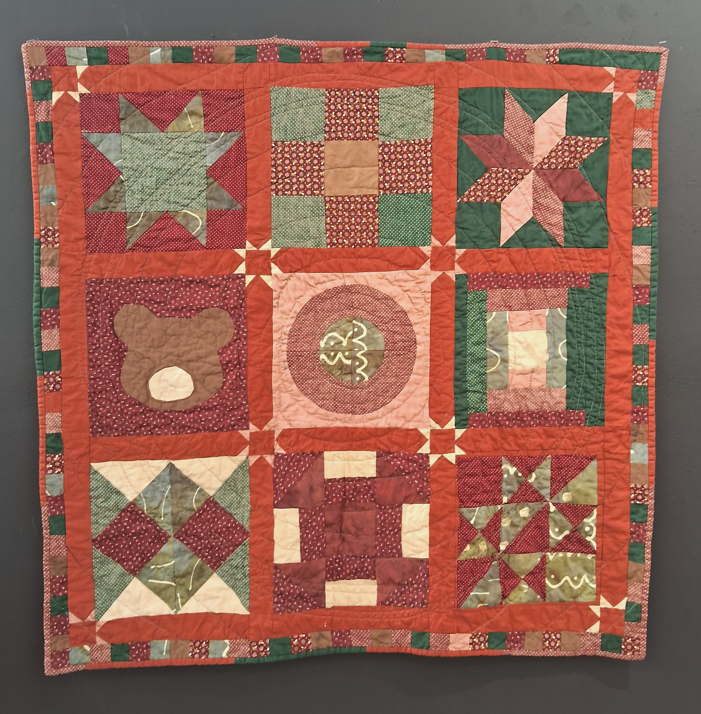 Bear Sampler