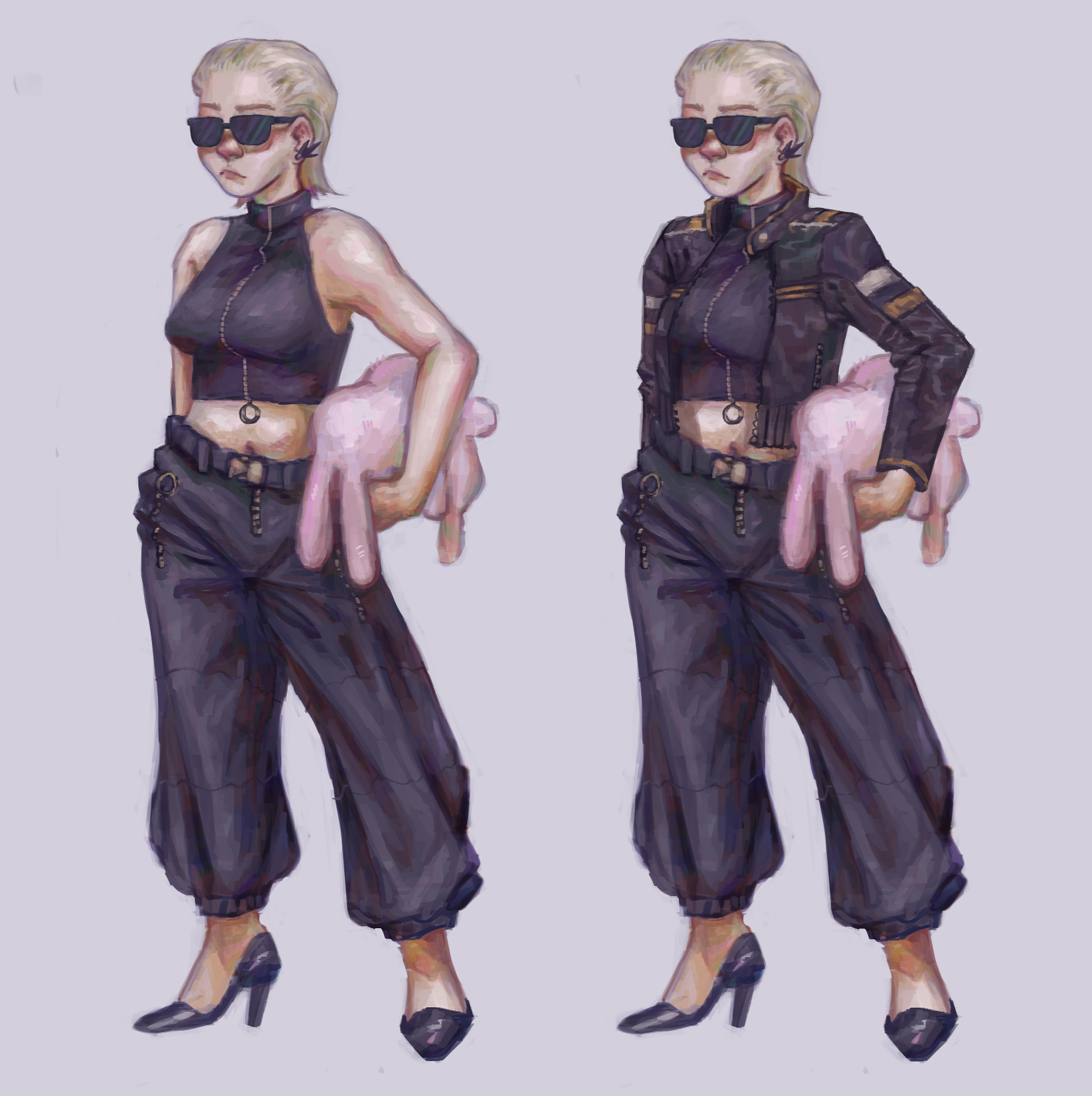 Speed Angel